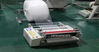 Power Tool Sets HZX400 Automatic Cloth Cutting Machine PVC Film Slicing Copper Foil Nonwoven 110V220V 650W 0410mm2877737