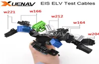 Diagnostic Tools Est EIS ELV Test Cables For Mercedes Works Together With VVDI MB BGA TOOL And CGDI Prog 5in1 W204 W212 W221 9660212