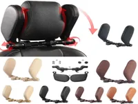 Universal Headrest Travel U Shape For Seat Neck Pillow Head Support Sleep Side Nap Time Car Accessories Interior9899312