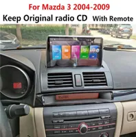 Android 9 CAR DVD dla Mazda 3 2004 2005 2006 2007 2008 2009 Radio DVD samochodowe GPS GPS CARPLAY Multimedia Bluetooth Navigation ST2429181