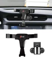 Jaguar XF 2018 2019 2020 CAR SMART CELL HAND PHONE HOLDER AIR VENT CRADLE Mount Gravity Stand Accessory for iPhone Sams69899664629