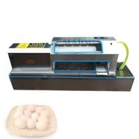 Электрический яичный оборудование для пилинговой машины яйца из шелухи машины для яичной пилера для яиц с удалением яиц