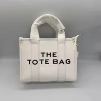 The Tote Bag Women's Designer Crossbody Shoulder Bags Letter Printing Handbag Pu Leather 2022 Spring New236I