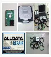 Diagnostische tool Super MB Star C5 en AllData 10 53 Software HDD 1TB met laptop CF30 Star Diagnose voor 12V 24V Ready to Work240M9545628