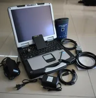 2022 für G M MDI 2 Diagnose -Tool USB- oder Bluetooth -Software SSD mit Laptop CF30 OBD -Kabeln Vollständiger Einsatz