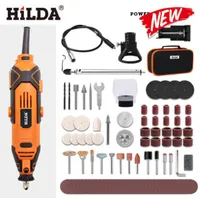 Hilda Electric Drill Dremel Grinder Engraving Pen Mini Drill Electry Rotary Tool Grinding Machine Dremel Accessories Power Tool H669490