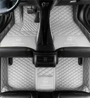 For Fit Infiniti G37 20082013 luxury custom Waterproof Nonslip Car Floor Mats custom Car Floor Mat Non toxic and inodorous48834291369599