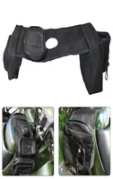 Parties Universal FUELTANK Saddlebag Motorbike gauche Sac à outils de bras oscillant gauche Motorcycle pour VTT avec sac de téléphone4759114