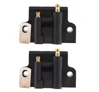 Parts 2Pcs 72mm Ignition Module CDI Coil Outboard Motor For Johnson Evinrude 85140HP Replaces 582508 185179 720101234822