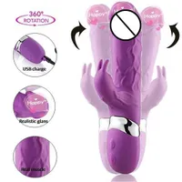 Set set set sex toys dildos vibratore di coniglio per donne con masturbatori lubrificanti da 50 ml di vetrito sesso sessouli giocattoli