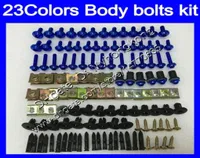 Fairing bolts full screw kit For Aprilia RS4 125 RS125 06 07 08 09 10 11 RS 125 2006 2007 2008 2011 Body Nuts screws nut bolt kit 9821399
