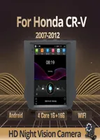 9QUOT Android 11 GPS 자동차 비디오 라디오 20062011 Honda CRV HD 터치 스크린 탐색 헤드 장치 지원 OBD2 SWC USB WIFI4710606