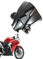 Nowa tarcza motocyklowa ABS dla Honda CBR250R 20112013 Black1714063