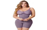 Women039s Shapers Underwear Faja Tummy Control Booty Lift Shapewear High Compression Sauna Suits For Weight Loss Skims Linge9704973252983