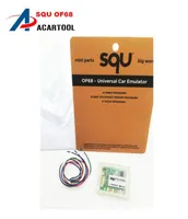 2018年の最新のSqu OF68 Universal Car EmulatorはImseat Accupancy Sensortachoプログラム9707538をサポートしています
