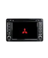CAR DVD -spelare för Mitsubishi Outlander 2014 7inch Andriod 80 med GPSsteering Wheel ControlBluetooth8456976