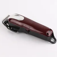 Saç düzeltici 8148 sihirli klips metal klipser elektrikli tıraş makinesi erkek çelik kafa tıraş makinesi siyah altın kırmızı 2 renk damla dağıtım ürünleri bakım st dhrb8