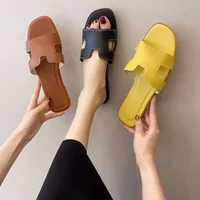 Sandals Slippers Female Summer Summer Outsid