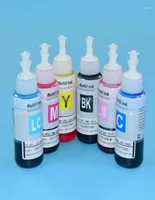 UV -Farbstoff auf Wasserbasis von Tintenfeindlichkeit für 1390 1400 P50 R270 R260 R390 R380 RX590 L800 L1800 L1300 L805 L801 L355 L358 L210PRINER IN62673633