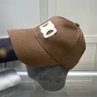 Chapeau de seau de luxe Men des femmes concepteurs d￩contract￩s pour femmes Snapback Snapback Unisexe Hat de mode ext￩rieur beanies chauffantes Casquette Sporty Caps