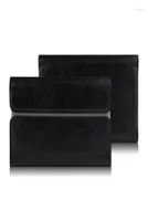 Cajas de la computadora portátil Manga de caja de mochila para GPD Pocket 7quot Protector PU Bolso de cuero Windows 10 Sistema Mini Coversaplaptop2575095