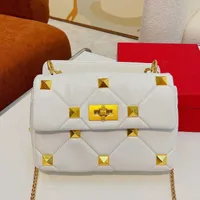 Shoulder Bags Brand women&#039;s spring and summer contrast color handbag women&#039;s bag niche large-capacity all-match new 2023