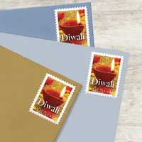 Diwali Postcard Forever US 5 folhas de 20 anos de celebra￧￣o de casamento americano postal dos EUA