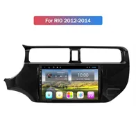 Android Touch Screen Car Video DVD Player Radio f￶r KIA RIOS 20122014 GPS Navigation WiFi 3G Bluetooth7493942