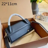 Brand new LE Bags designer bags luxury handbag the tote bag woman baguette purse Fashion phone crossbody
