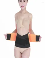 Waist Support Weimostar Ajustable Belly Belt Men Women Sport Brace Lumbar Safety Slim Fitness Multicolor7407718