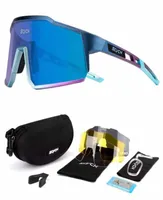 Polarized Bicycle Eyewear Cycling Glasses UV400 Sunglasses Men women TR90 Gafas Mtb Outdoor Sport Running Bike Goggles with case5049577