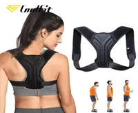 Coolfit Back Posture Corrector Corset Clavicle Correction Correction Belt Belt Soft Soft Strip 2206309582303