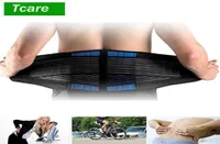 Tcare Adjustable Neoprene Double Pull Lumbar Support Lower Brace Pain Relief Waist Band S 6XL Plus Size Unisex Back Belt 2206011055906