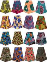 100 Cotton Africa Ankara estampados Batik Fabric Patchwork Nigeria Real Wax Hand Sewing Tissu para Fiest Dress Craft Accessory Diy 2108173465