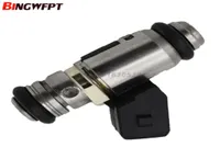 4pcs injecteur de carburant IWP095 pour Fiat Doblo Palio Panda Punto Seicento Siena Strada Lancia Y 11 12 Mk2 12 Injection de moteur de buse3617919