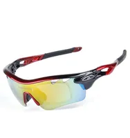 Целый DHL Ship Ping Ping Polarized Sports Sunglasses Fomens Classic Cycling Sunglasses UV400 с 5 сменными линзами для Bike8121645
