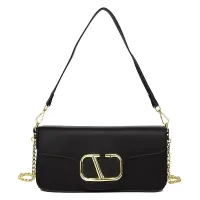 Роскошная бренда кожаная сумочка для цепочки дизайнерская сумка женщин роскошные модные дизайнеры сумки женские клатчи классические девушки сумочки