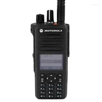 Walkie Talkie DMR Motorola Waki ​​Taki UHF VHF DP4801 XPR7550E DGP8550E DGP5550 Handhållen digital tvåvägsradio