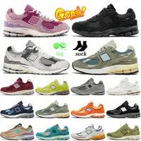 M￤n kvinnor casual skor 2002r sneakers skydd pack regnmoln ljusbrunt segel gr￥ camo r￶kelse pack m￶rk marin mens sport tr￤nare skor storlek 36-45