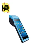 Android 81 Receipt Printer And QR Code Scanning Portable 55 Inch Mobile Machine For Commercial Printers9559894
