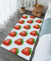Carpets Strawberry Area Rug 3D All Over Printed Nonslip Mat Dining Room Living Soft Bedroom Carpet 02Carpets CarpetsCarpets5492124