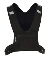 Back Support Reflective Running Harness Safety Vest Vests Straps For Night Cycling2375491