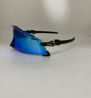 Lunettes de soleil cyclistes UV400 Lens Cycling Eyewear Sports Outdoor Grasses Mtb Bike Goggles avec Case for Men OO94557356137
