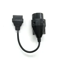 Diagnostische hulpmiddelen Hoge kwaliteit Adapter voor 20 pin tot OBD2 16 Vrouwelijke connector E36 E39 X5 Z3 20PIN EST TROBLE CAR1928606
