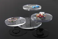 Bijoux en acrylique stand gadget watch mod￨le artisanat tray2829451