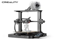 3D Imprimante Creality Ender 3 S1 Pro 4 3 pouces tactile Écran tactile 32 bits Full Metal LED LUMIÈRE CR CR AUTO 2211149507824