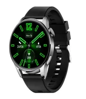UM93 전체 방수 IP67 Smart Watch Fashion 128 인치 iPhone Compatible 9777140 용 Android 전화 용 얇은 둥근 화면