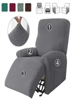 Tampas de cadeira Tipo Sofá Capa Reclinner Especial Separe Four Pieces Móveis Armchair6535806