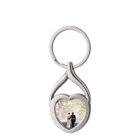 Sublimation Keychain Party Favor Styles Mulit