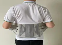 Taillenstütze Rückenballergürtel Wirbelsäule Super Männer Frauen atmungsaktive Lendenwirtschaft orthopädische Haltung Korrektur Schmerz Reliefwaistwaist5931171